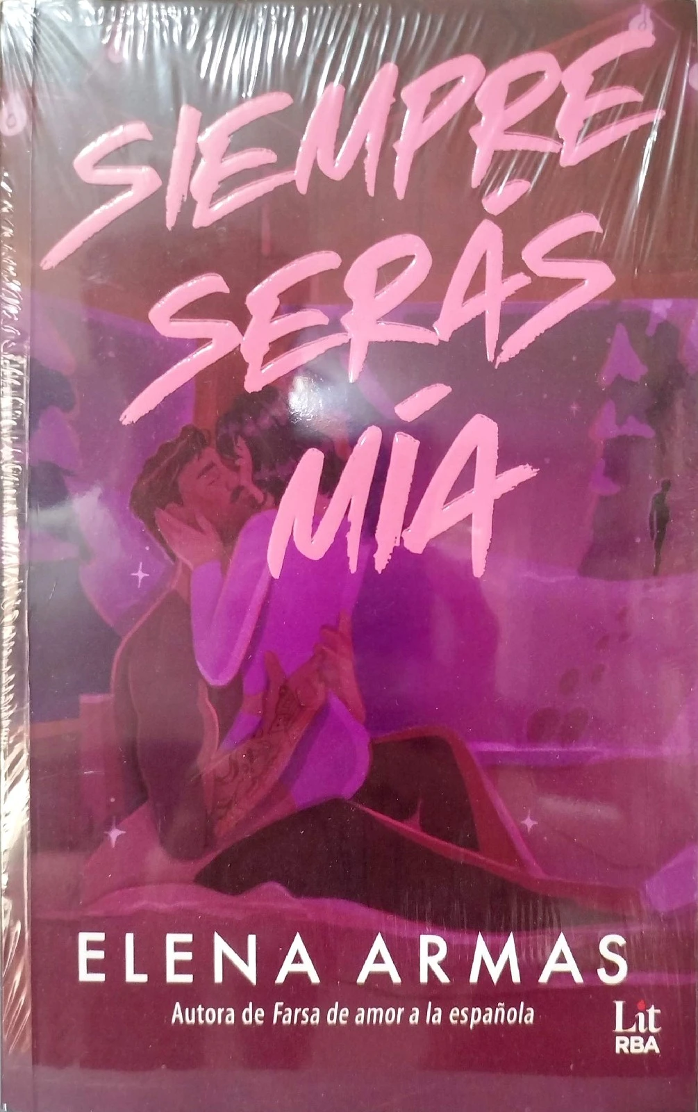 SIEMPRE SERAS MIA 
