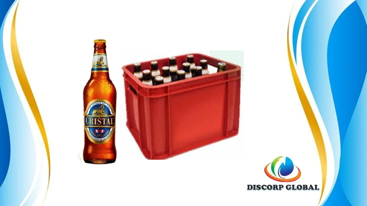 CERVEZA CRISTAL 