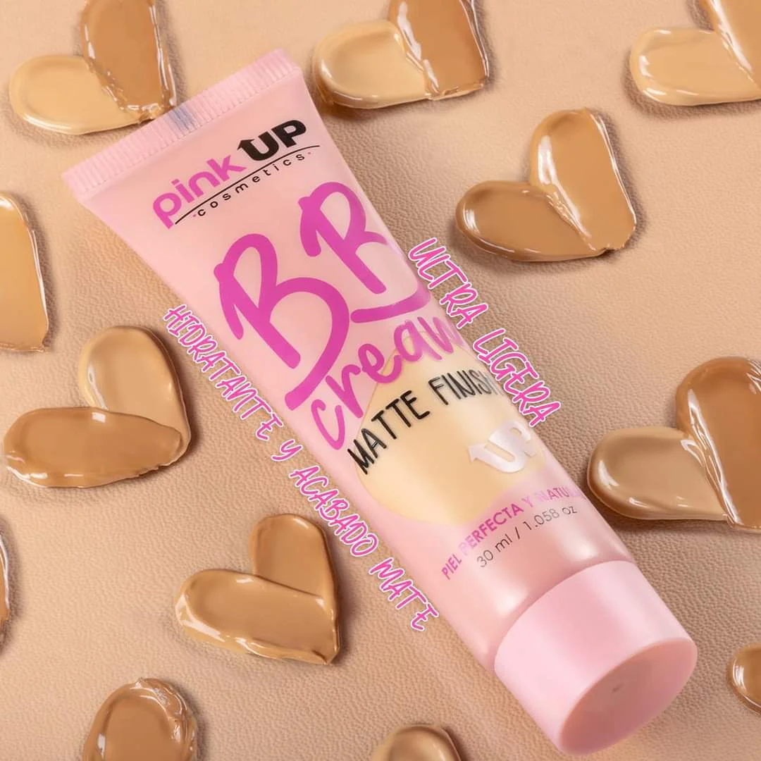 Base BB cream ligera 5