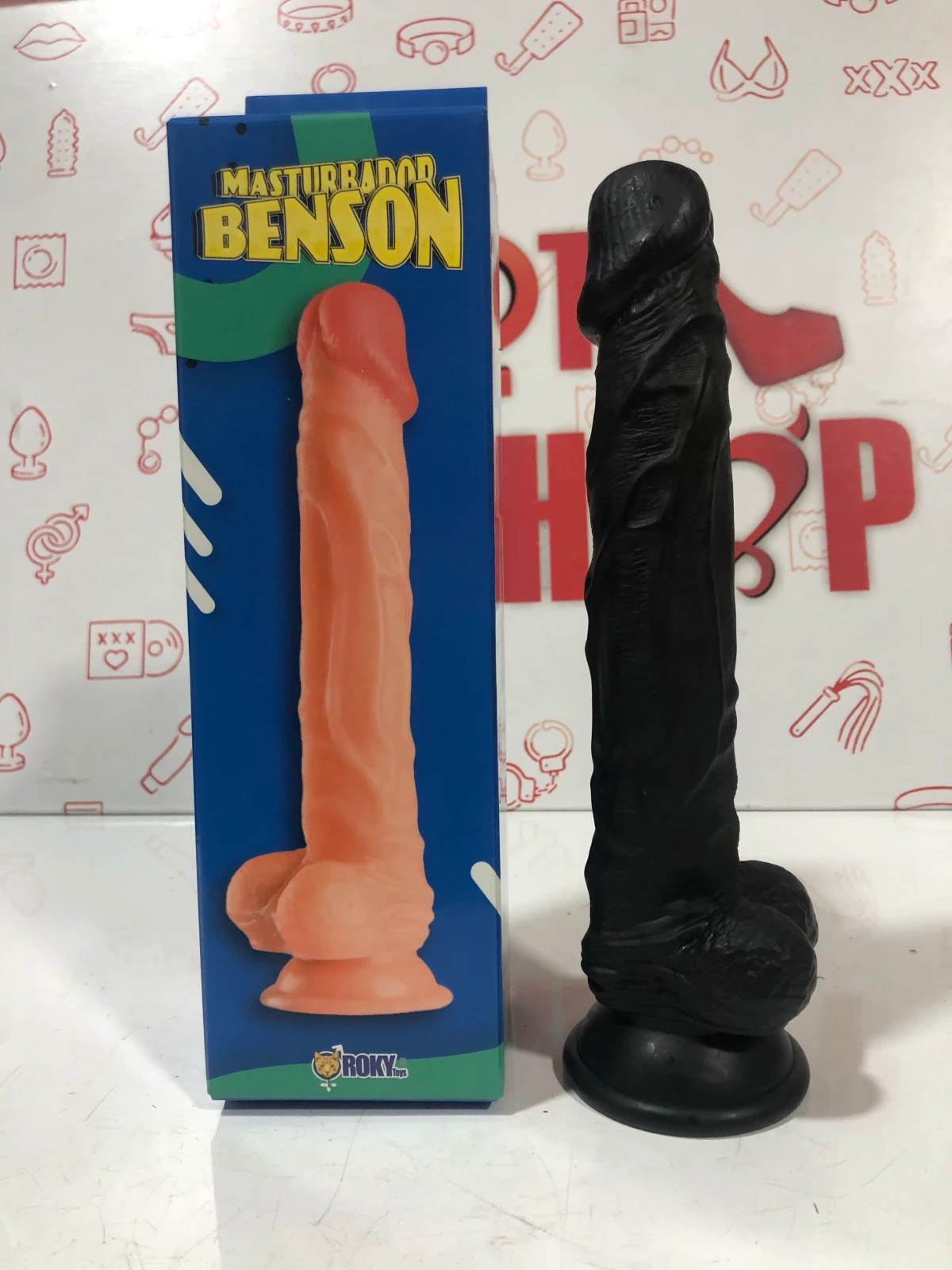 Dildo Benson
