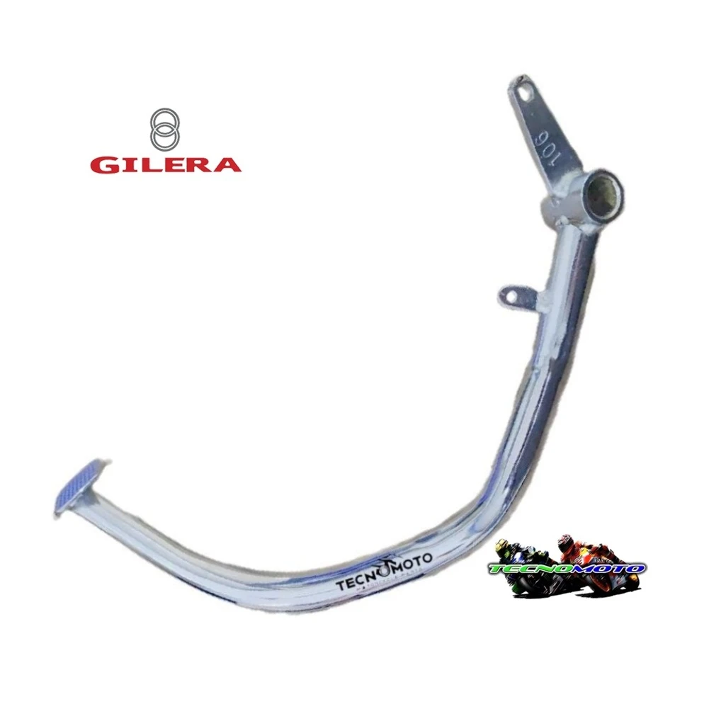 PEDAL FRENO GILERA 125 SMASH X -48796