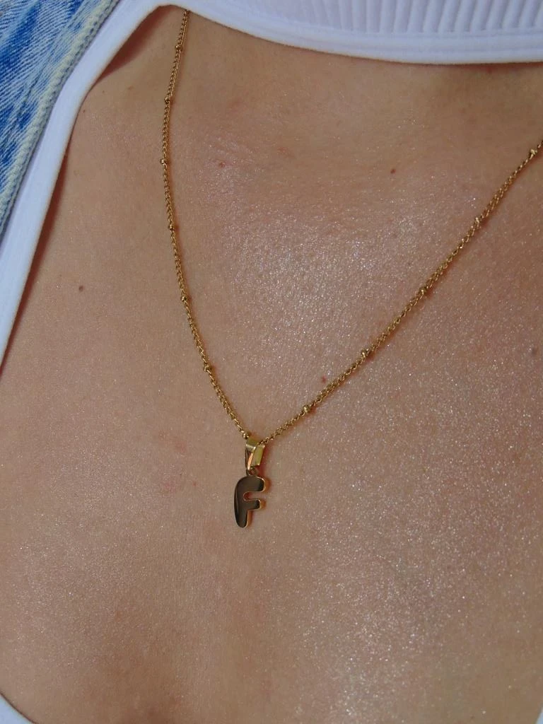 CADENA INICIAL F EN ACERO
