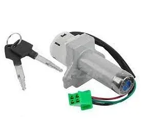 LLAVE CONTACTO ZANELLA 150 RX/SII LLAVE LARGA 4C [HADA] - 34585