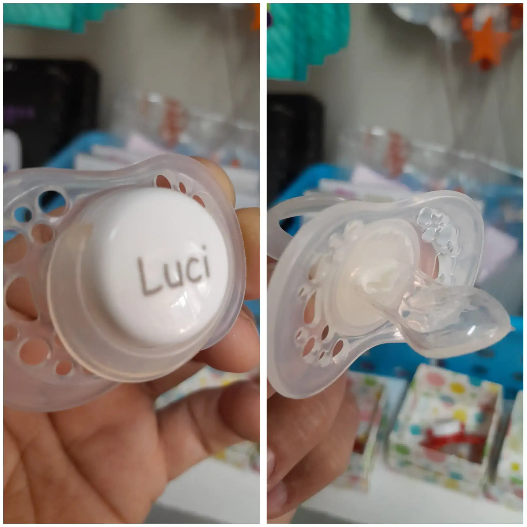 Chupetes Personalizados en stock  2