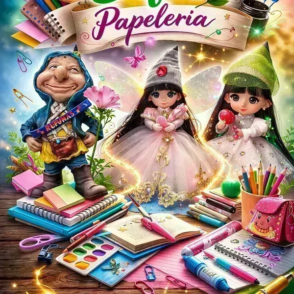 ELFOS PAPELERIA