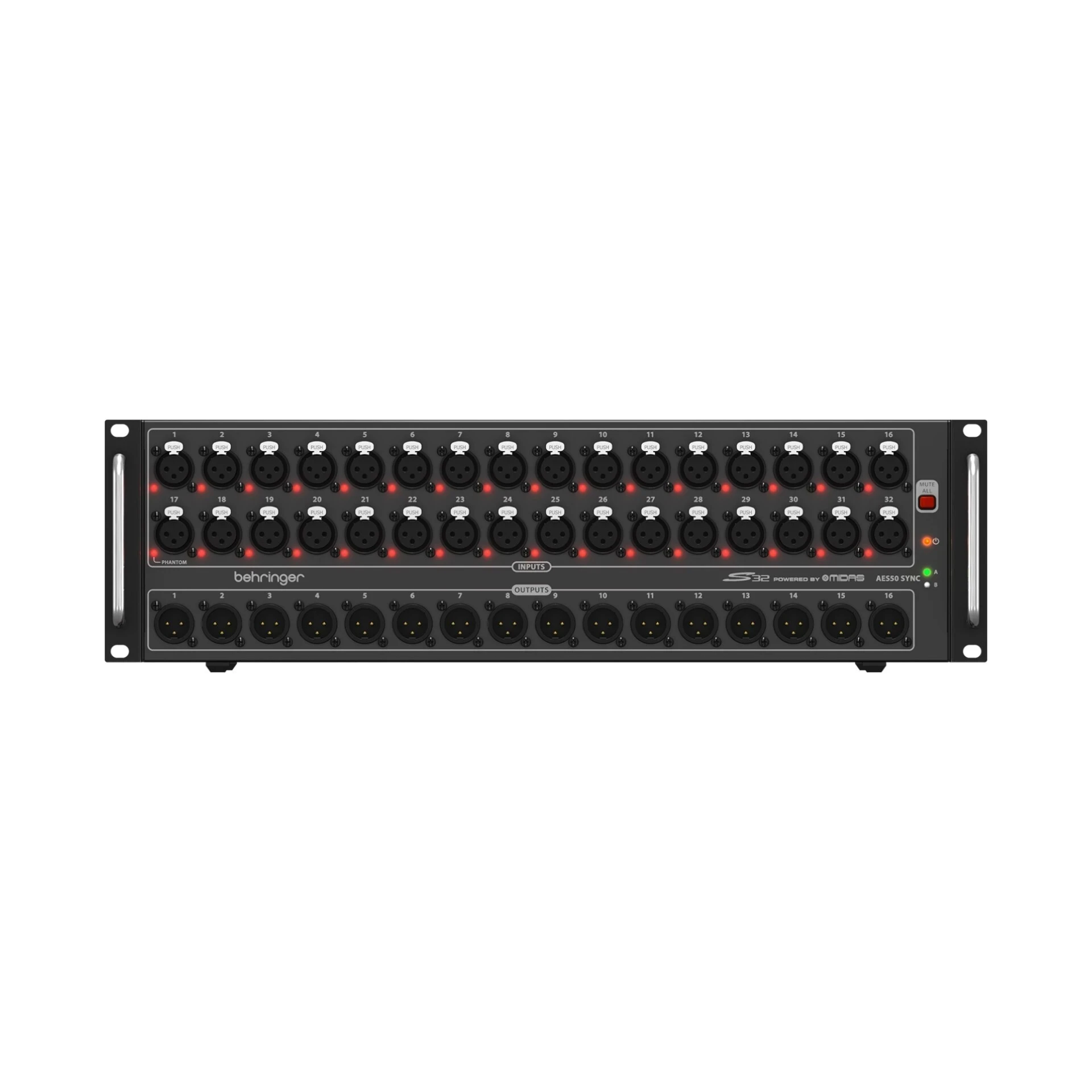 S32 BEHRINGER 2