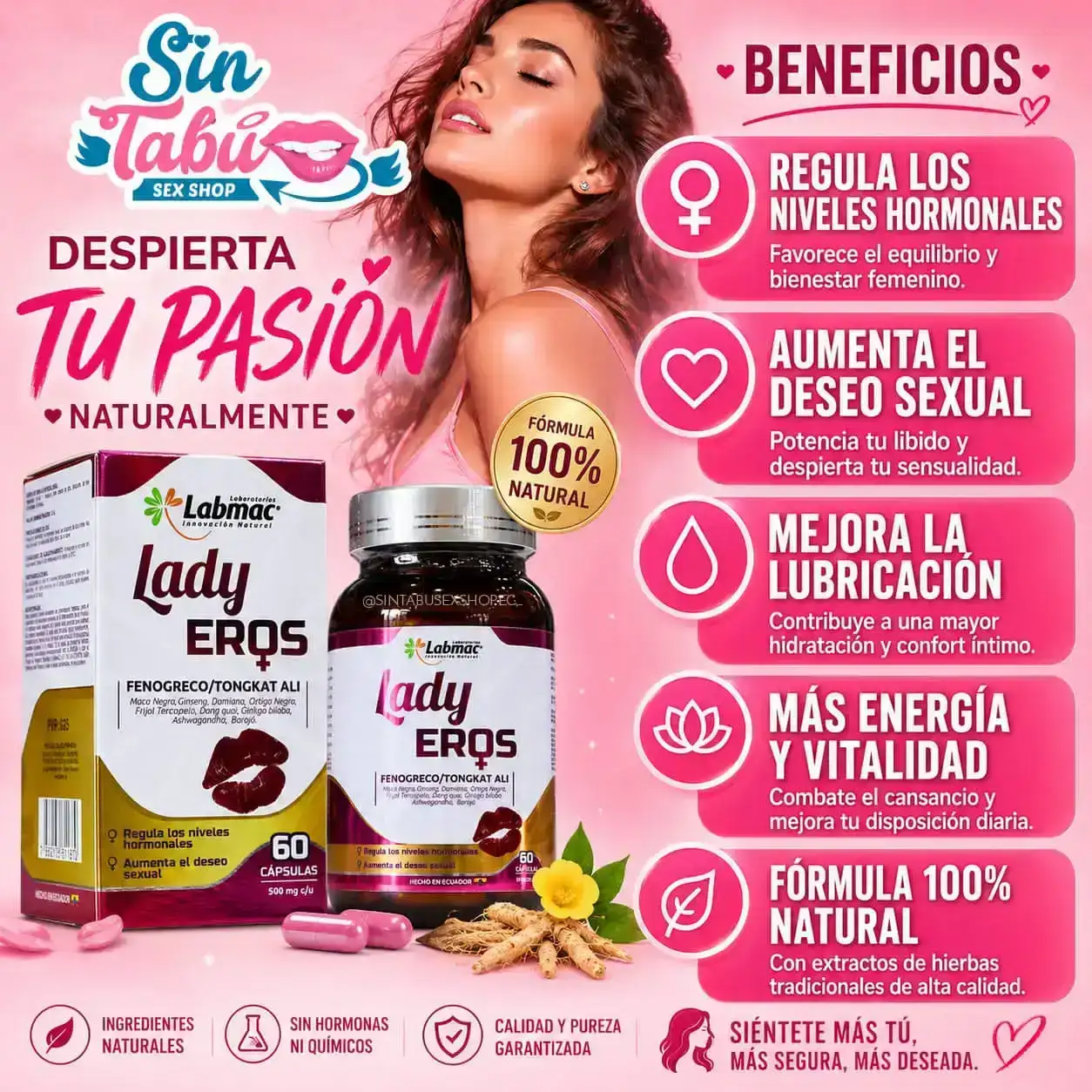 LADY EROS 