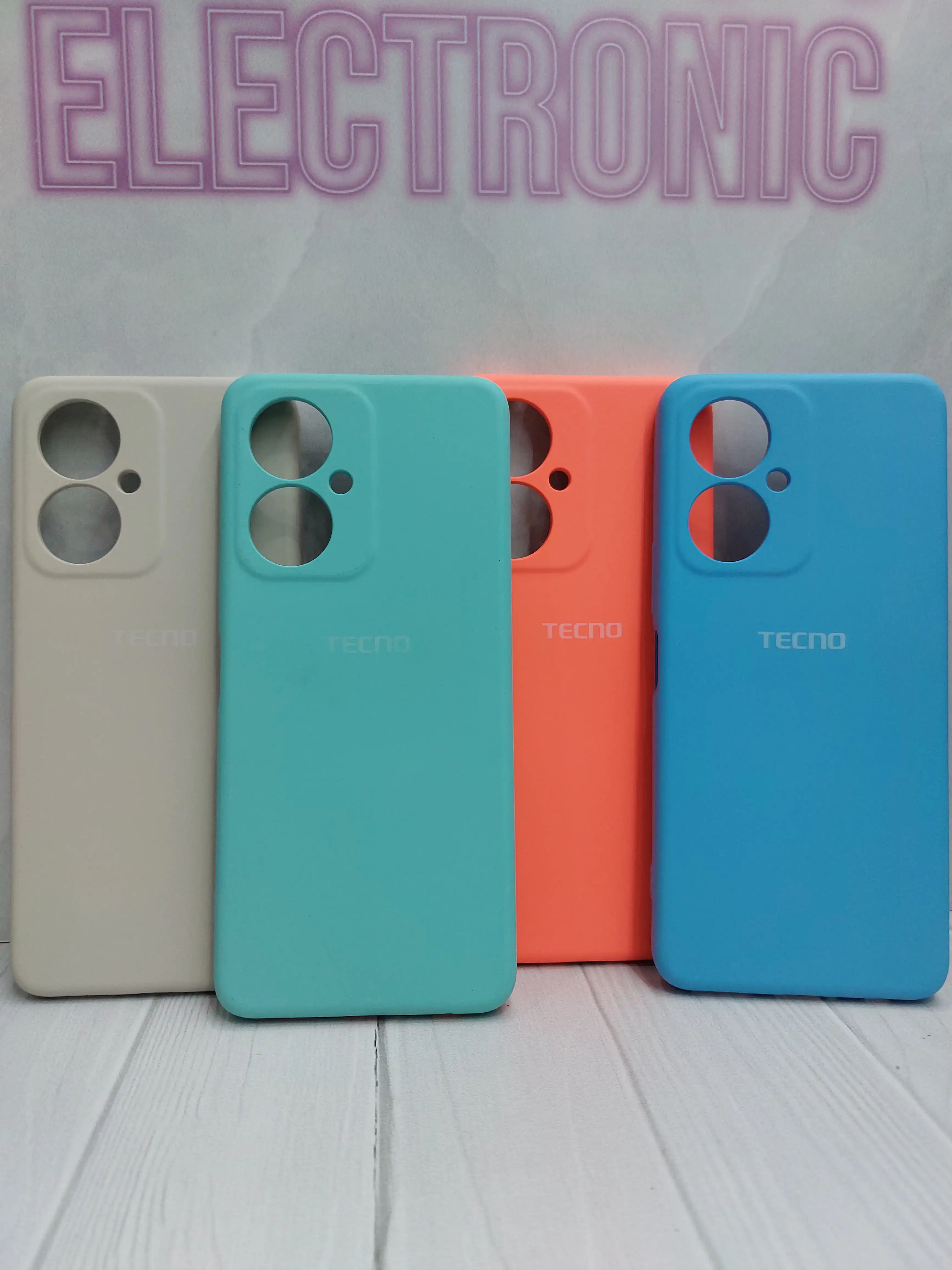 Tecno camon 19 