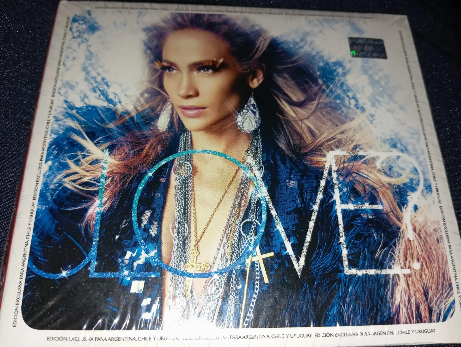 Jennifer Lopez - Love? (DELUXE)(ARGENTINA)