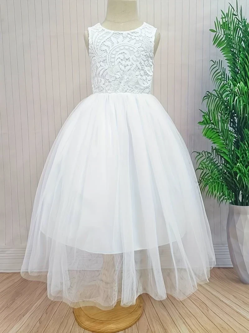 VESTIDO CEREMONIA LARGO BSM 3