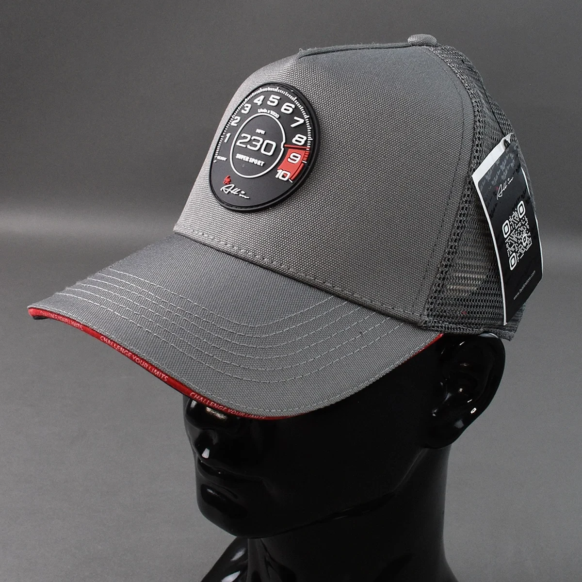Front Runner Gray Truckercap - All In Brand