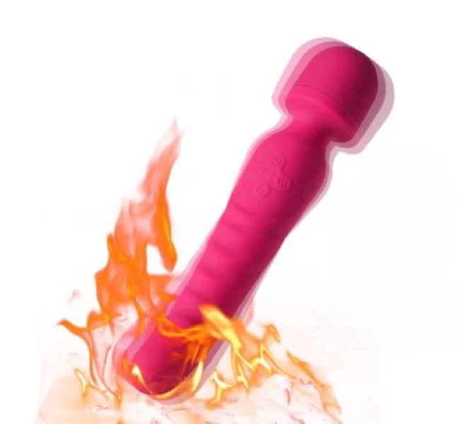 Vibrador Hitachi Hot