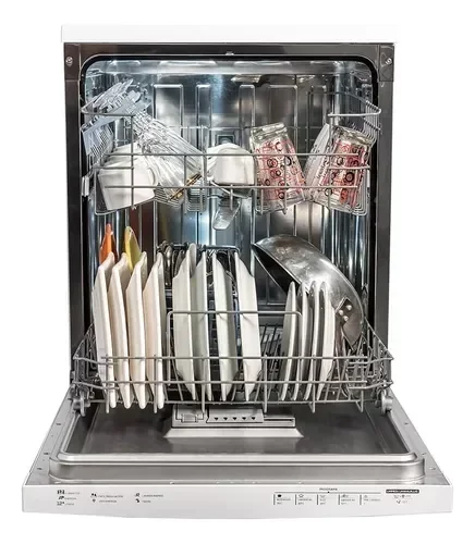 Lavavajillas Drean Dish 12 Cub. Blanco 12.2 LTB 2