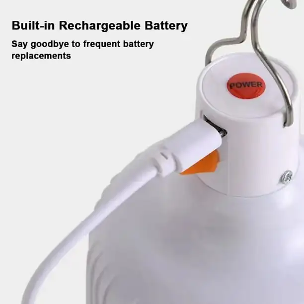 Mini foco led recargable  2