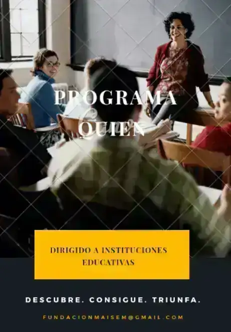 Programa Quien 