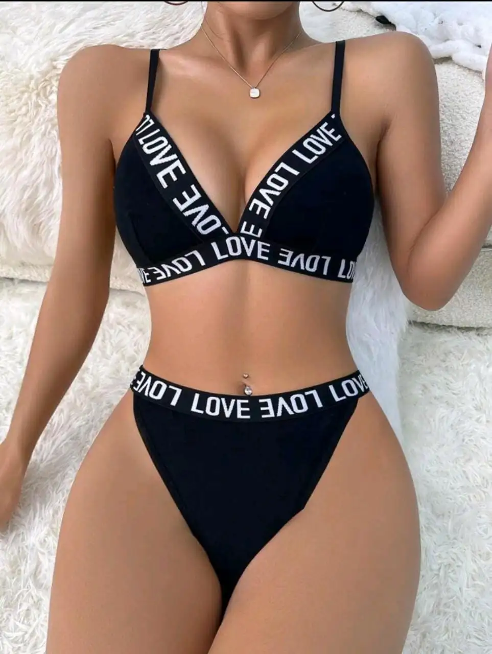 Cordinado love 🖤 2