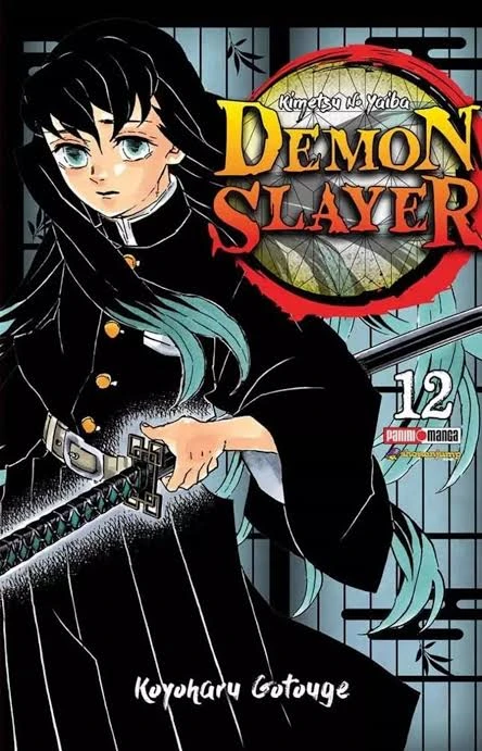 DEMON SLAYER 12 