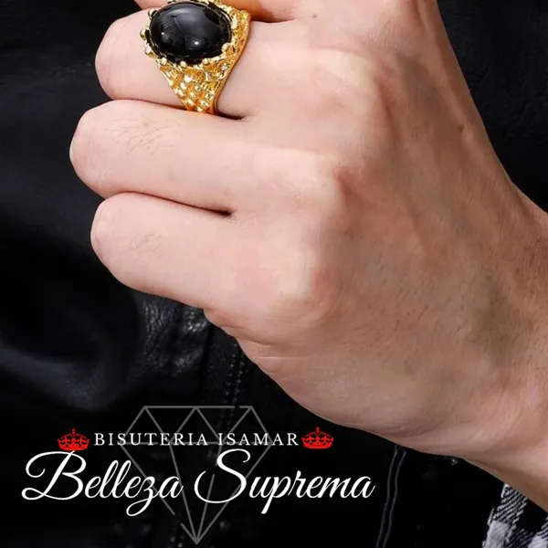 ANILLOS DE HOMBRE