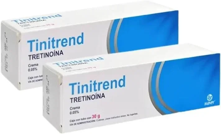 Tretinoina 30 mg Tinitrend