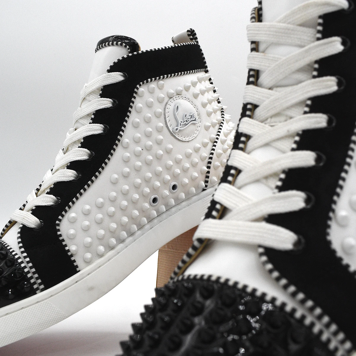 Botin C Loubutin&nbsp;Spikes 2