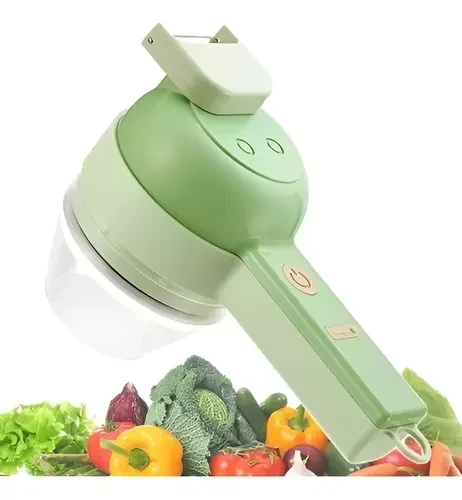CORTADOR DE FRUTAS Y VERDURAS ELÉCTRICO  2