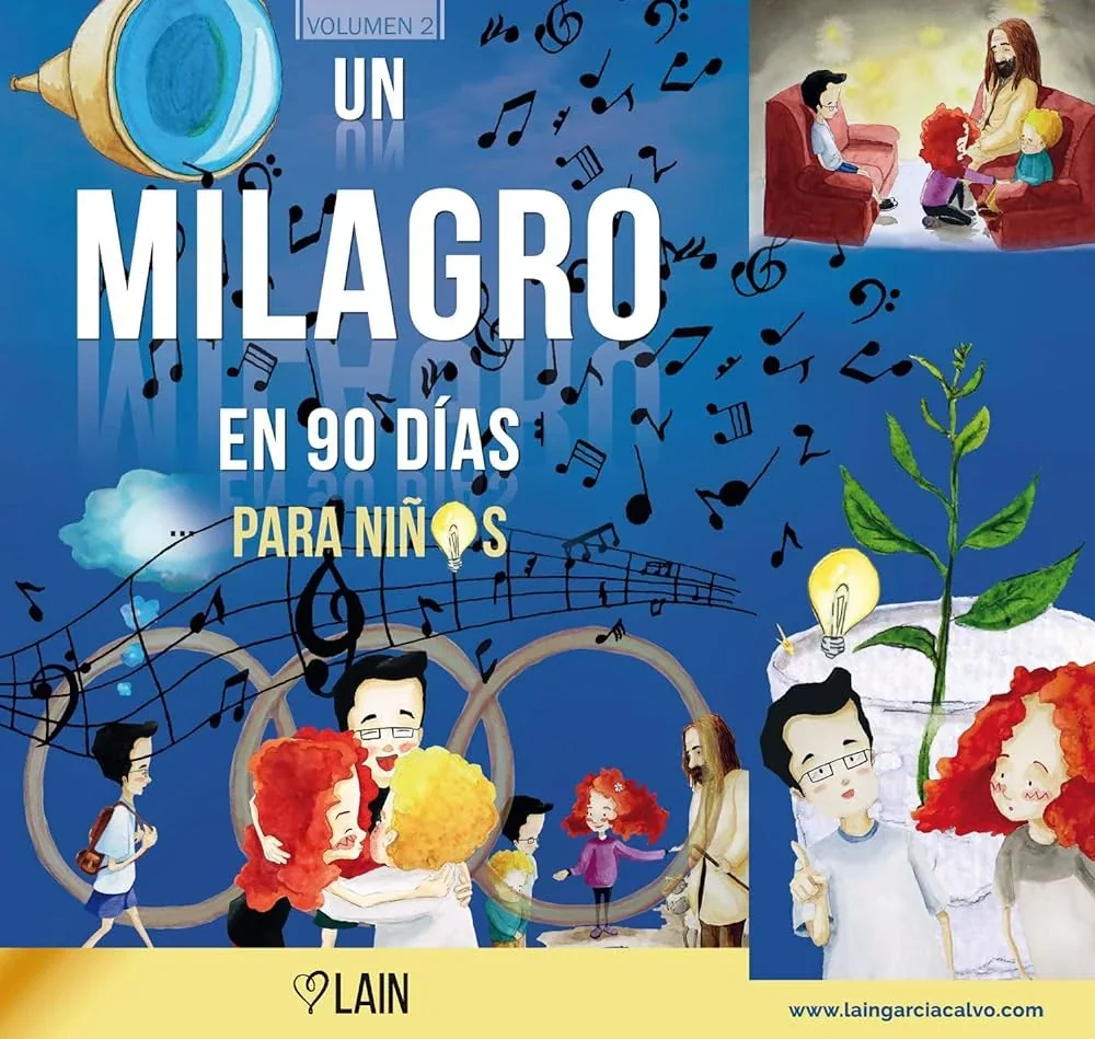 UN MILAGRO EN 90 DIAS PARA NIÑOS 