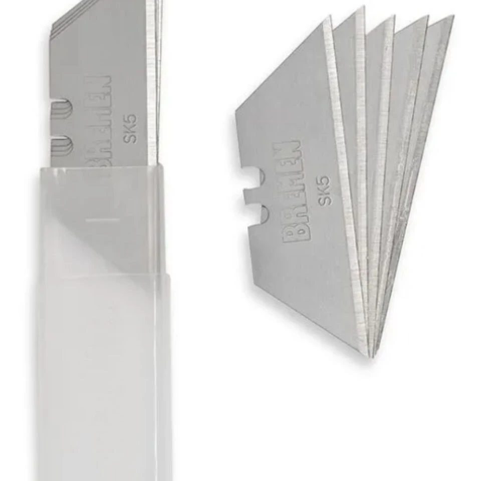 REPUESTO HOJAS DE CUTTER TRAPEZOIDAL BREMEN 2