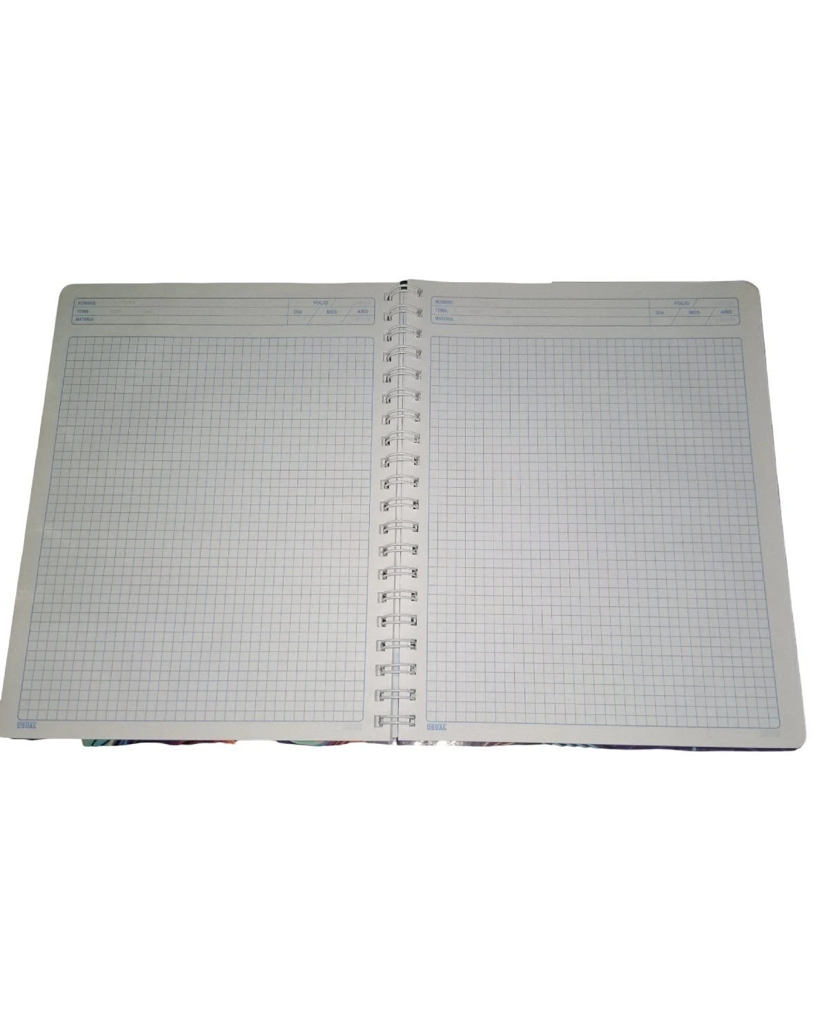 cuaderno  profesional  usual c5 u c7 200h pasta dura 4