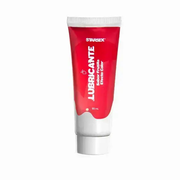 Lubricante Vaginal Femenino Starsex 60