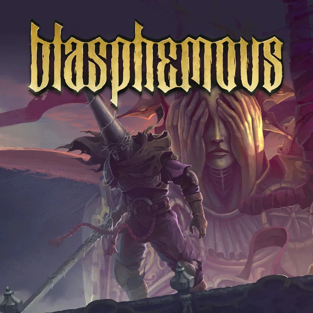 BLASPHEMOUS