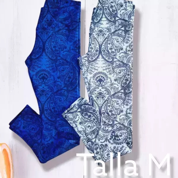 Legging suplex tejido doble