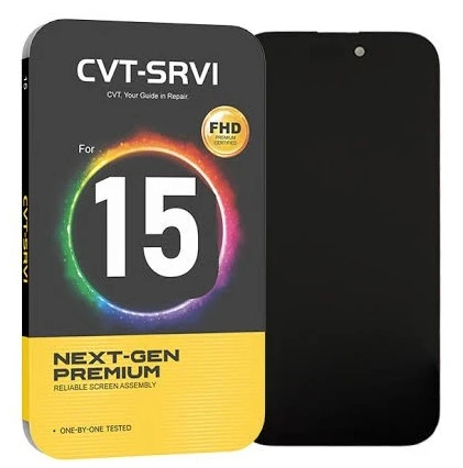 Mod CVT Iphone 15 incel premium FHD Ic remov