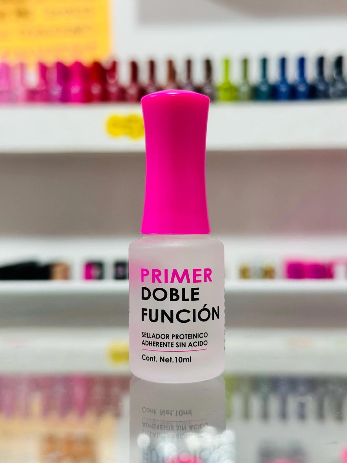 PRIMER DOBLE FUNCIÓN FANTASY NAILS