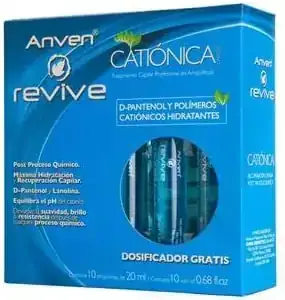 Ampolleta Anven CATIÓNICA 20ml 3
