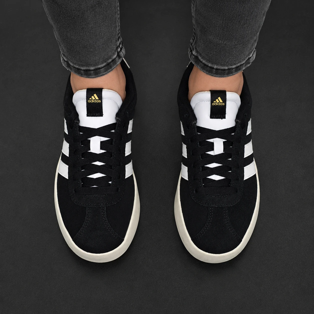 ZAPATILLAS ADIDAS VL COURT 3.0 DE MUJER 3