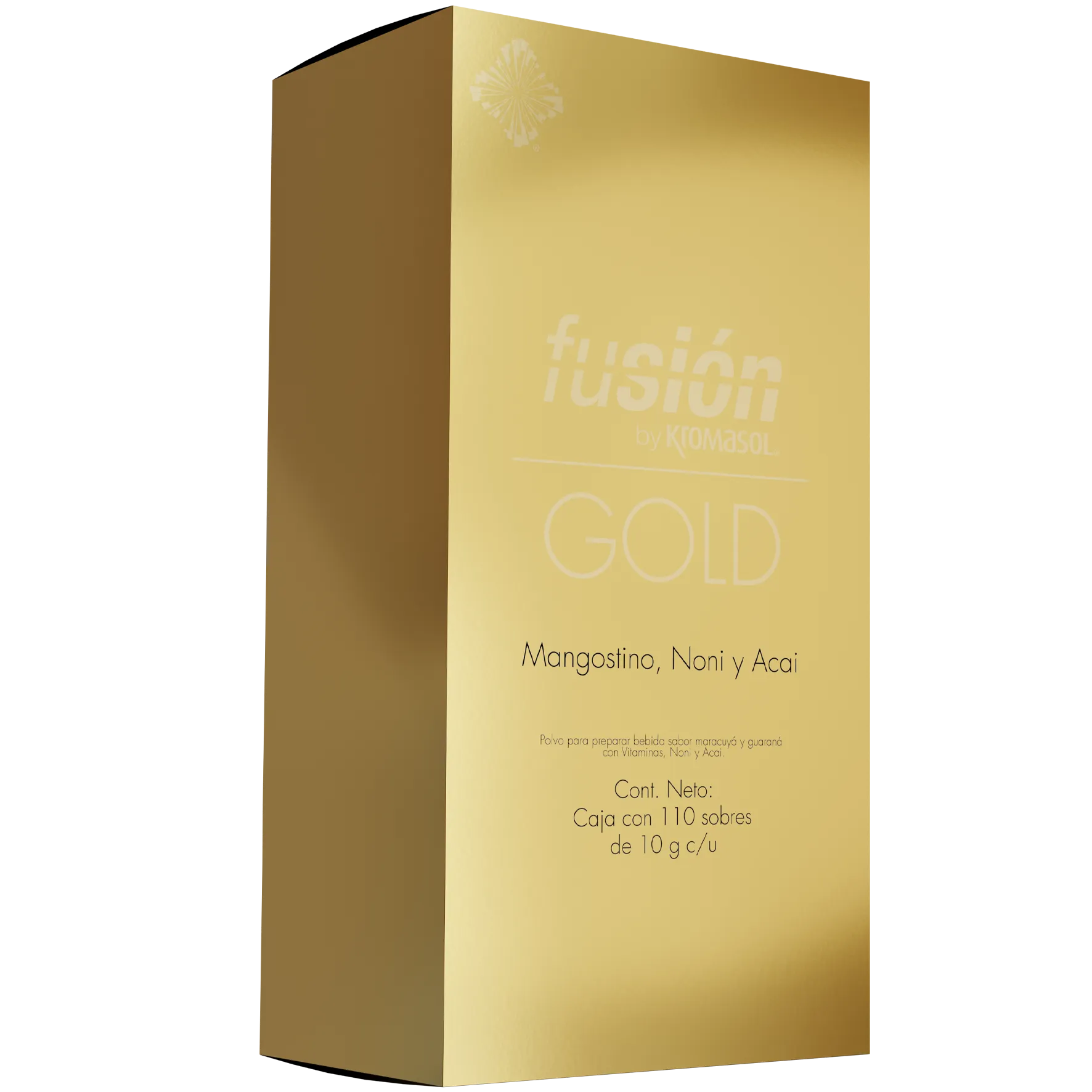 FUSIÓN GOLD 110 SOBRES
