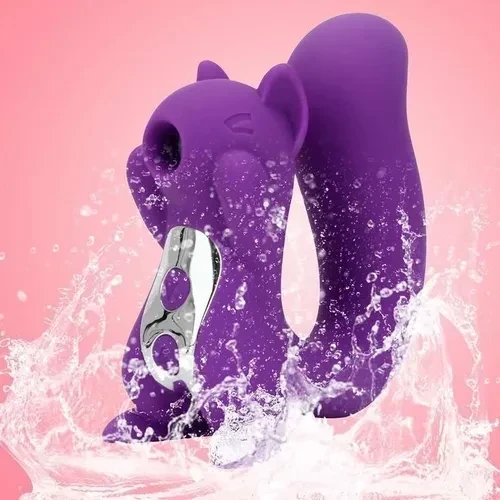 Ursa : Succionador USB Ardilla