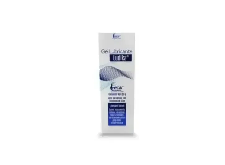 LUDIKA GEL LUBRICANTE