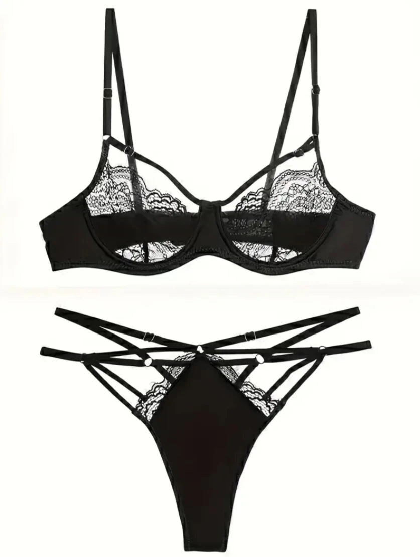 Set Caroline, talla L 4