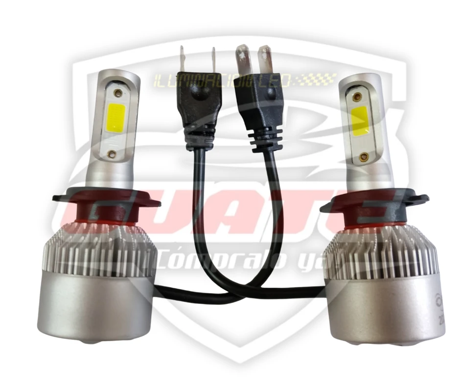 LUCES LED *HEADLIGHT S2* 4