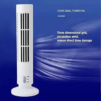 Mini ventilador de torre 4