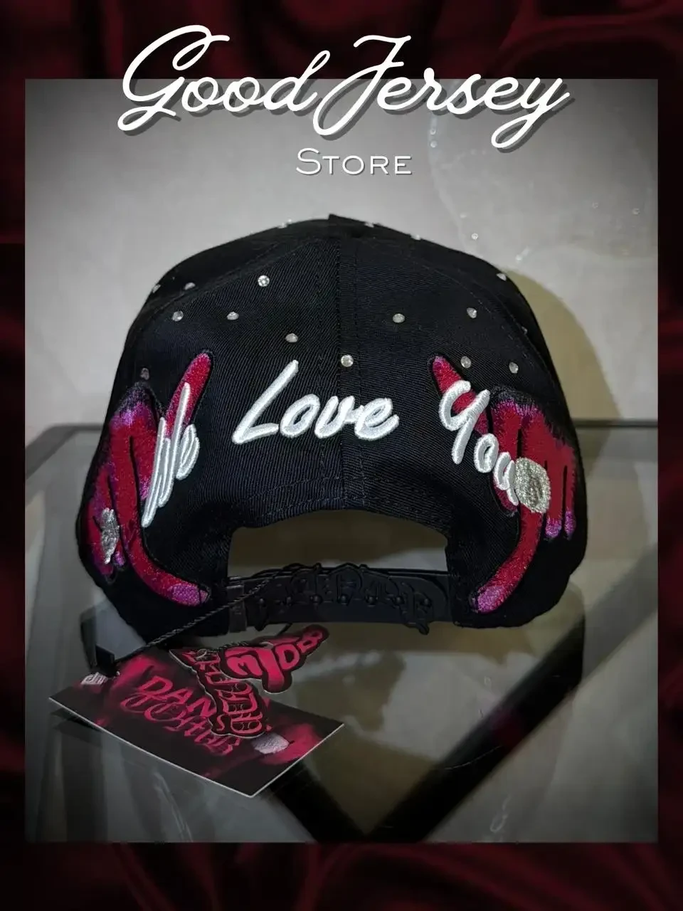 Dandy Hats Tombochio 3