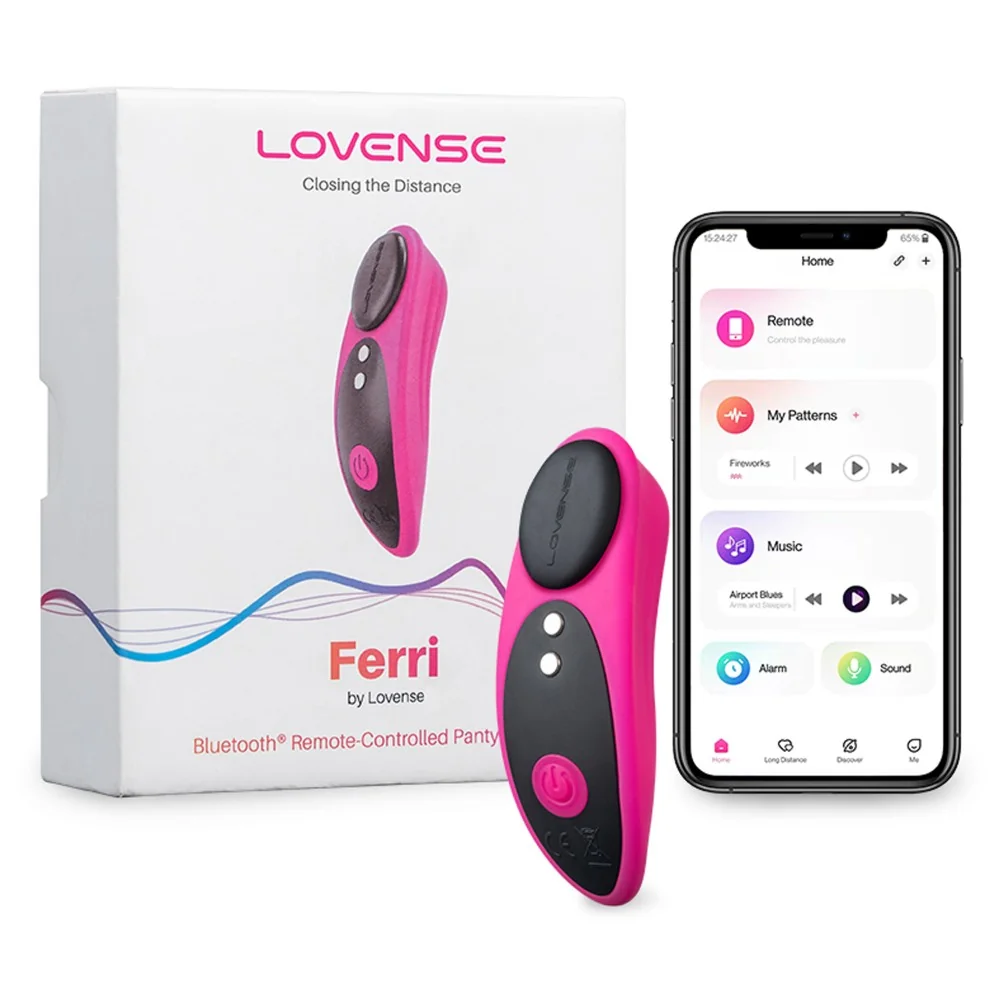 Ferry Lovense 2
