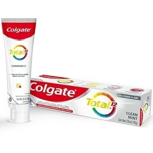 COLGATE CLEAN MINT 193G 