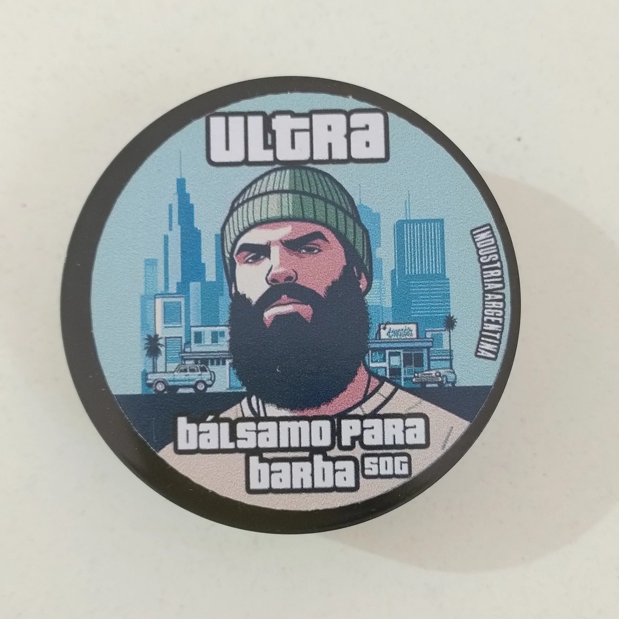 BÁLSAMO PARA BARBA 50GR ULTRA