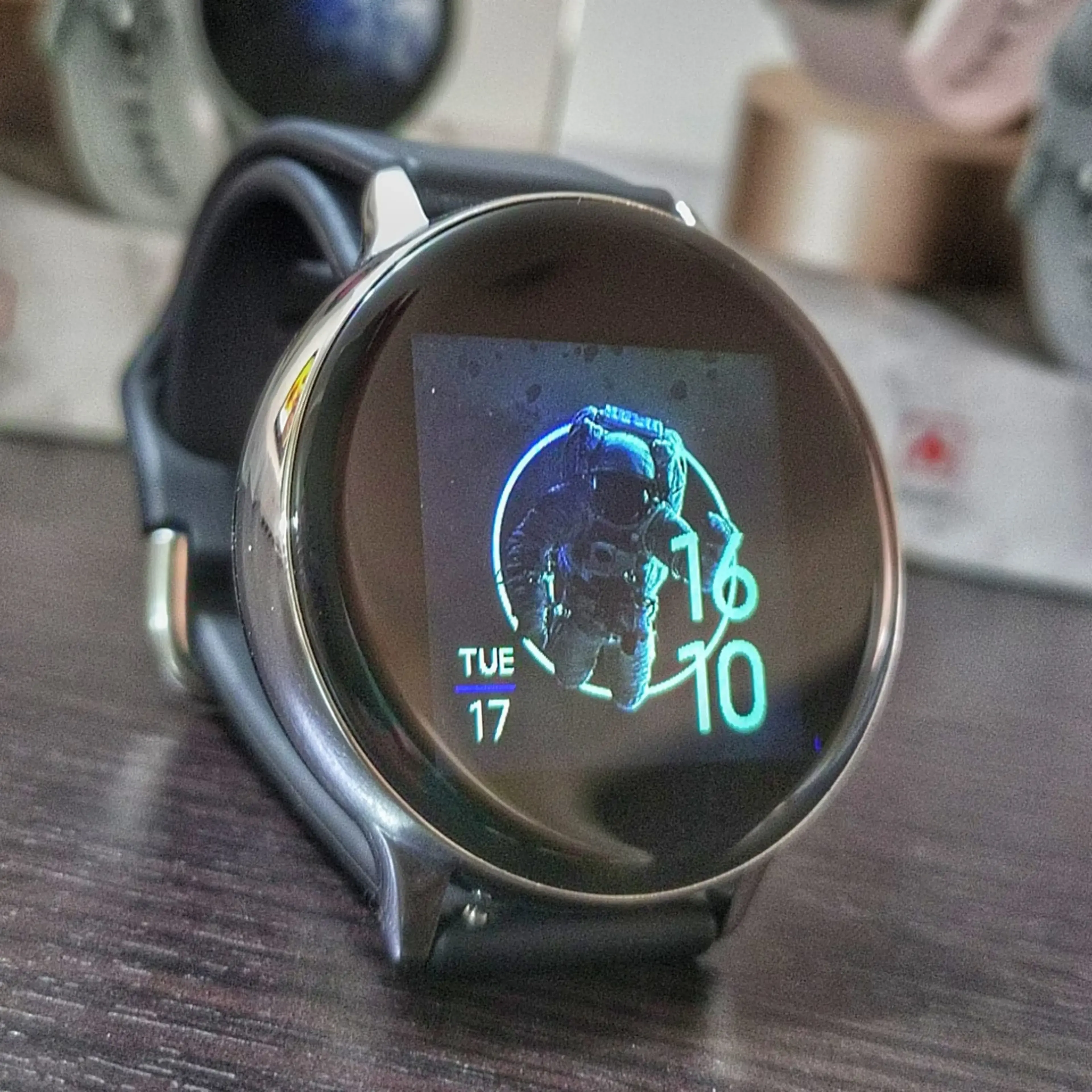 Smartwatch Fashionable C10 [Negro] 2
