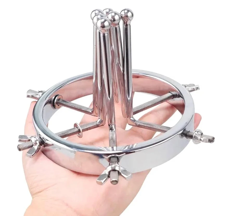 Expansor anal de metal 4