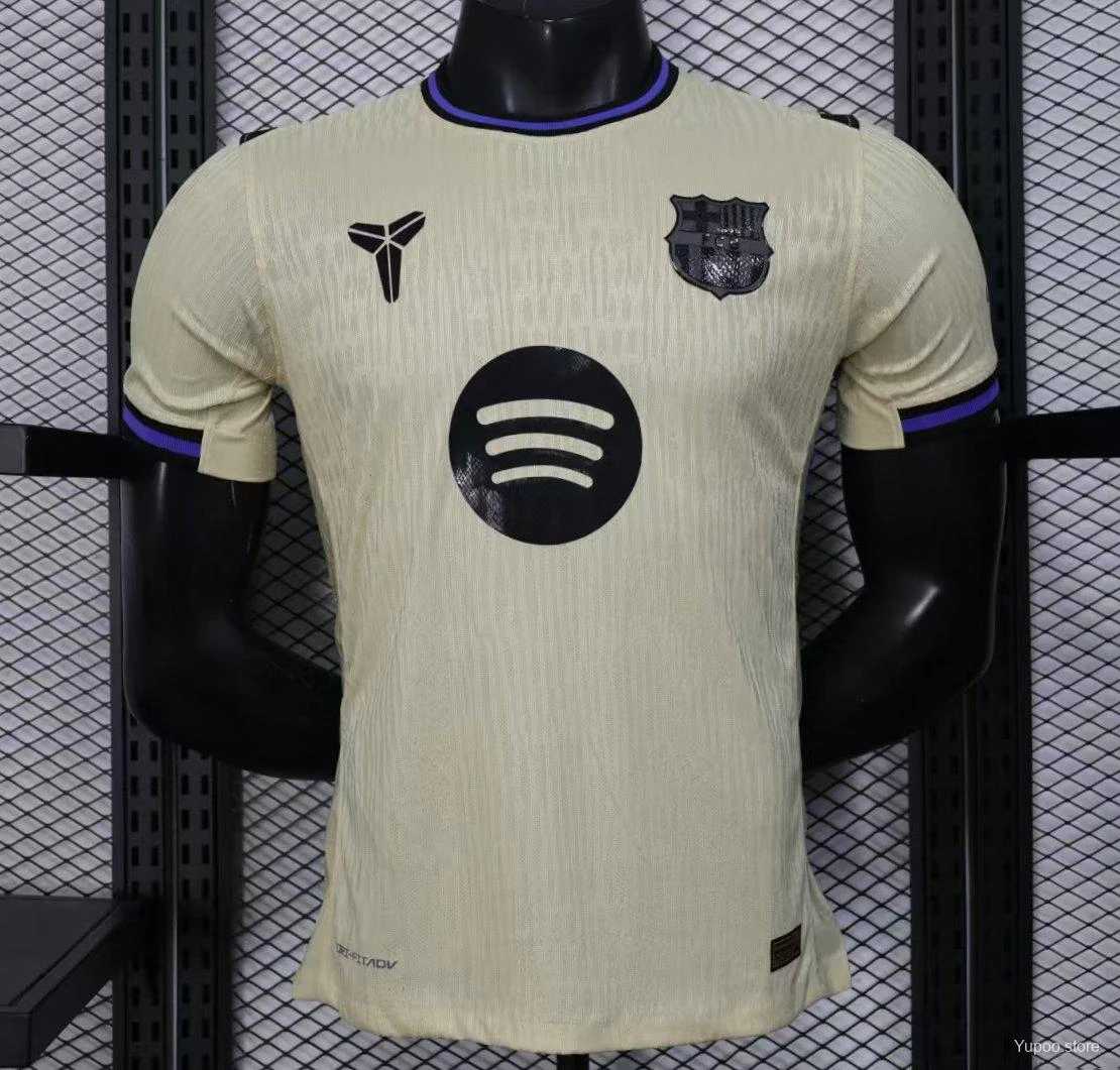 CAMISETA VERSION JUGADOR IMPORTADA BARCELONA