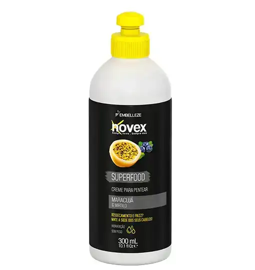 Crema de peinar maracuyá 