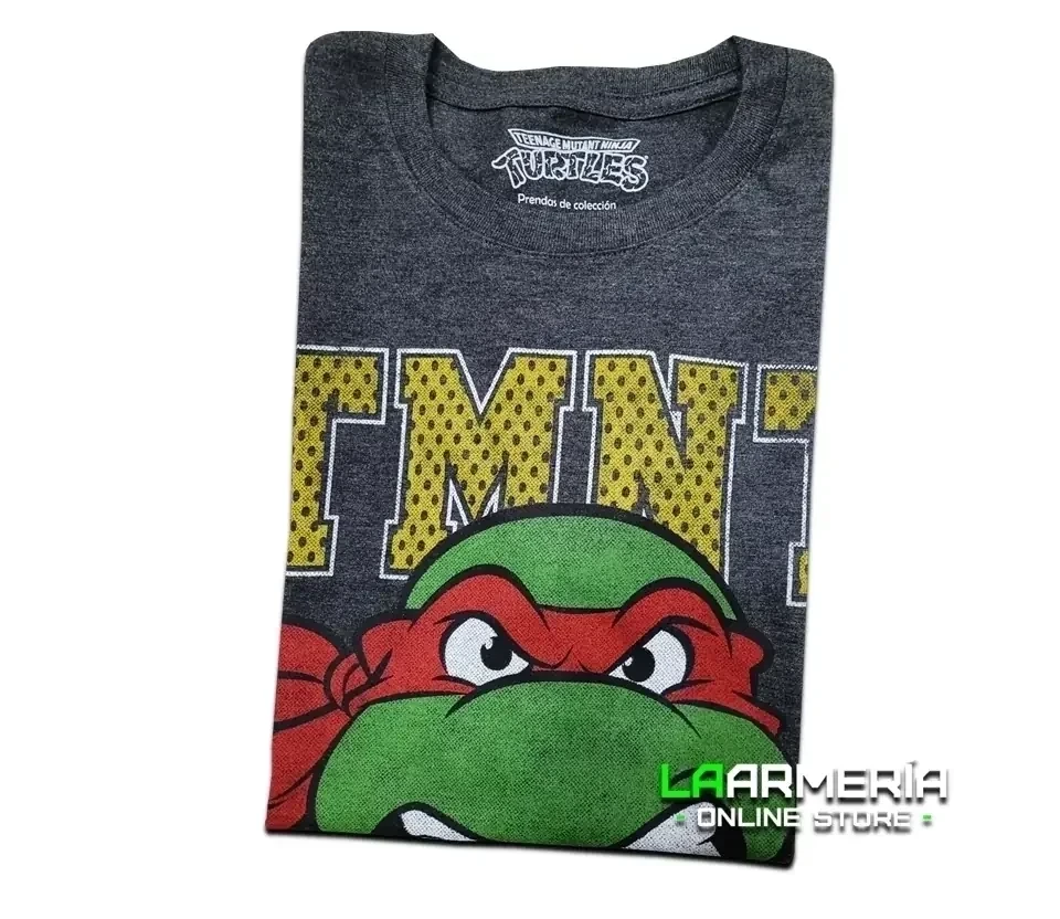 Tortugas Ninja (S-XL) 3